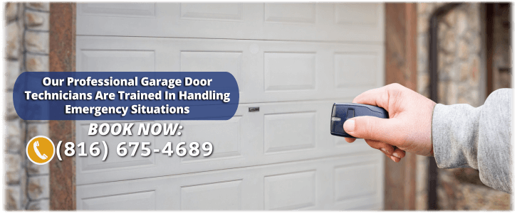 Kansas City MO Garage Door Repair
