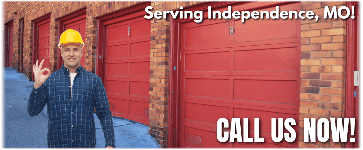 Garage Door Repair Independence MA