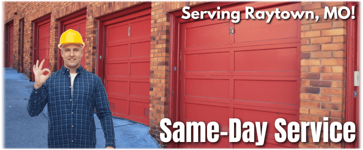Garage Door Repair Raytown MA