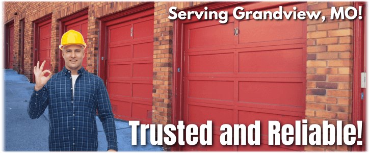 Garage Door Repair Grandview MA