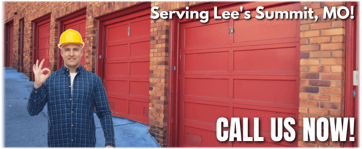 Garage Door Repair Lee's Summit MA