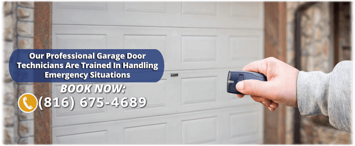 Garage Door Repair Leavenworth KS